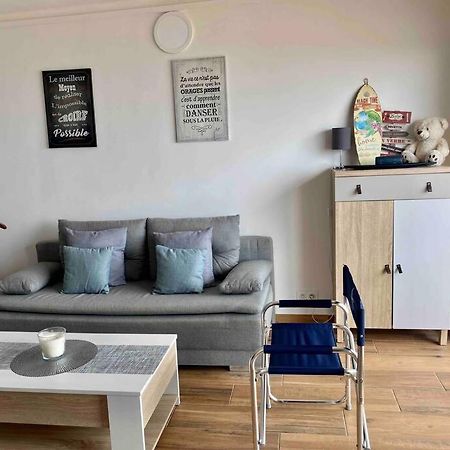 Magnifique Studio Vue Mer Apartment Canet-en-Roussillon Exterior photo