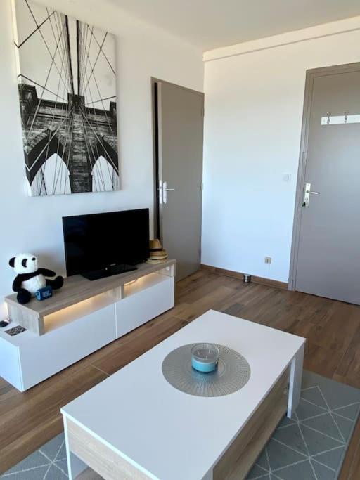 Magnifique Studio Vue Mer Apartment Canet-en-Roussillon Exterior photo