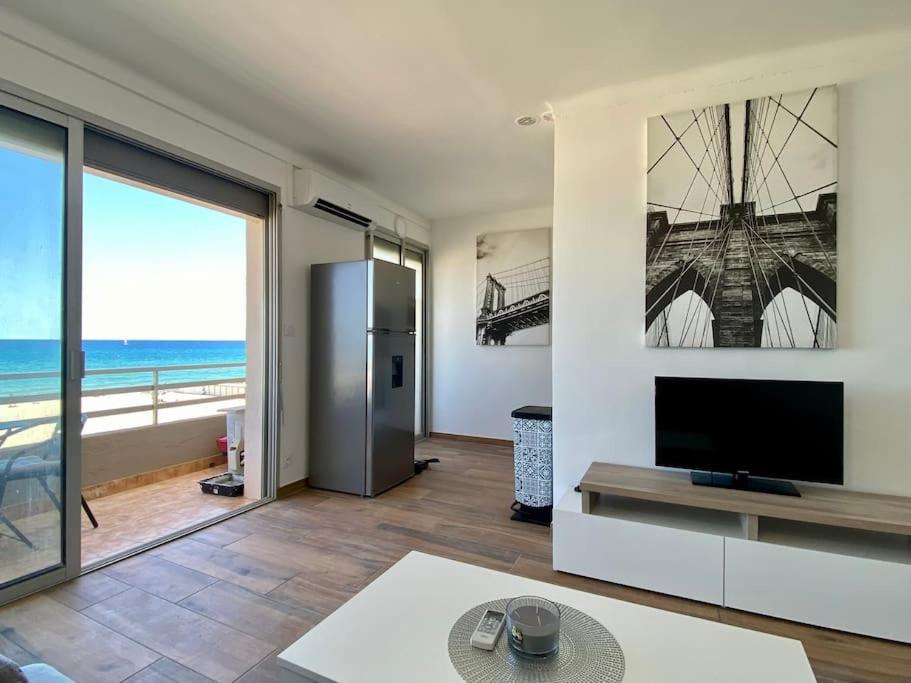 Magnifique Studio Vue Mer Apartment Canet-en-Roussillon Exterior photo