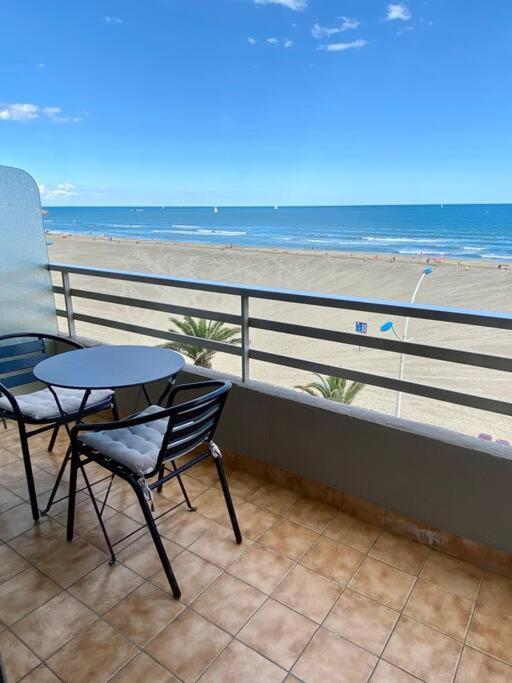 Magnifique Studio Vue Mer Apartment Canet-en-Roussillon Exterior photo